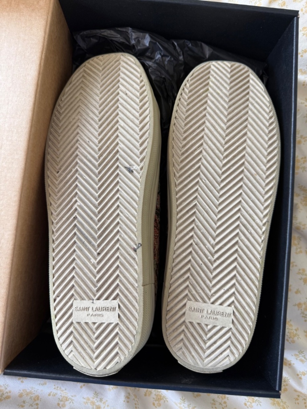 Saint Laurent sneakers - Picture 6 of 11